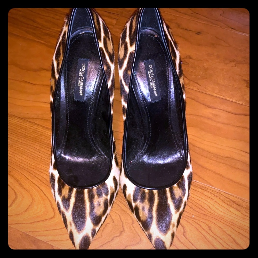 Dolce & Gabbana Heels